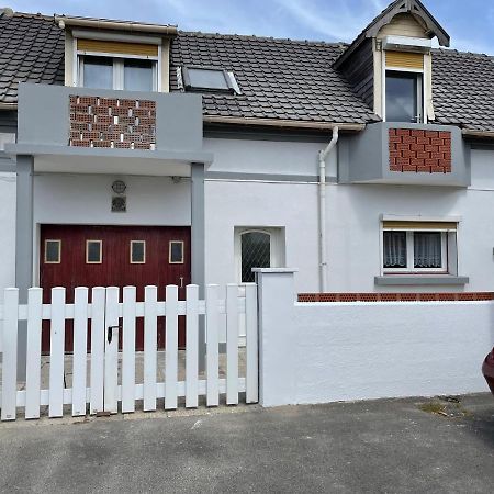 Maison A 800 Metres De La Plage Villa Berck Exterior photo